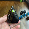 Red Sardonyx Teardrop #47