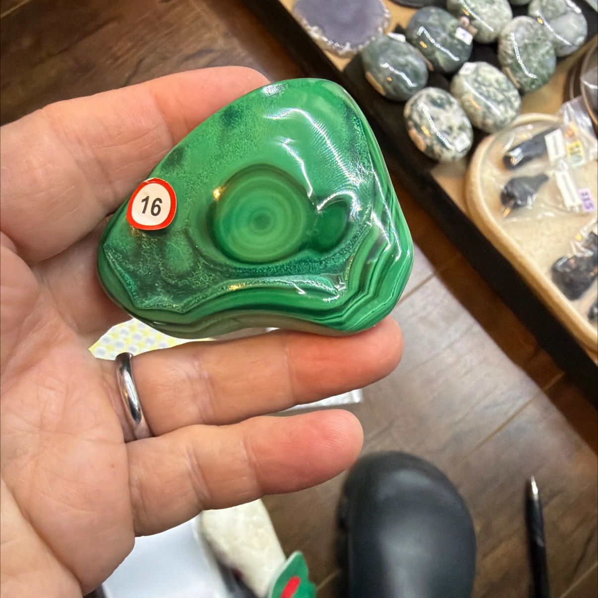 Malachite #282