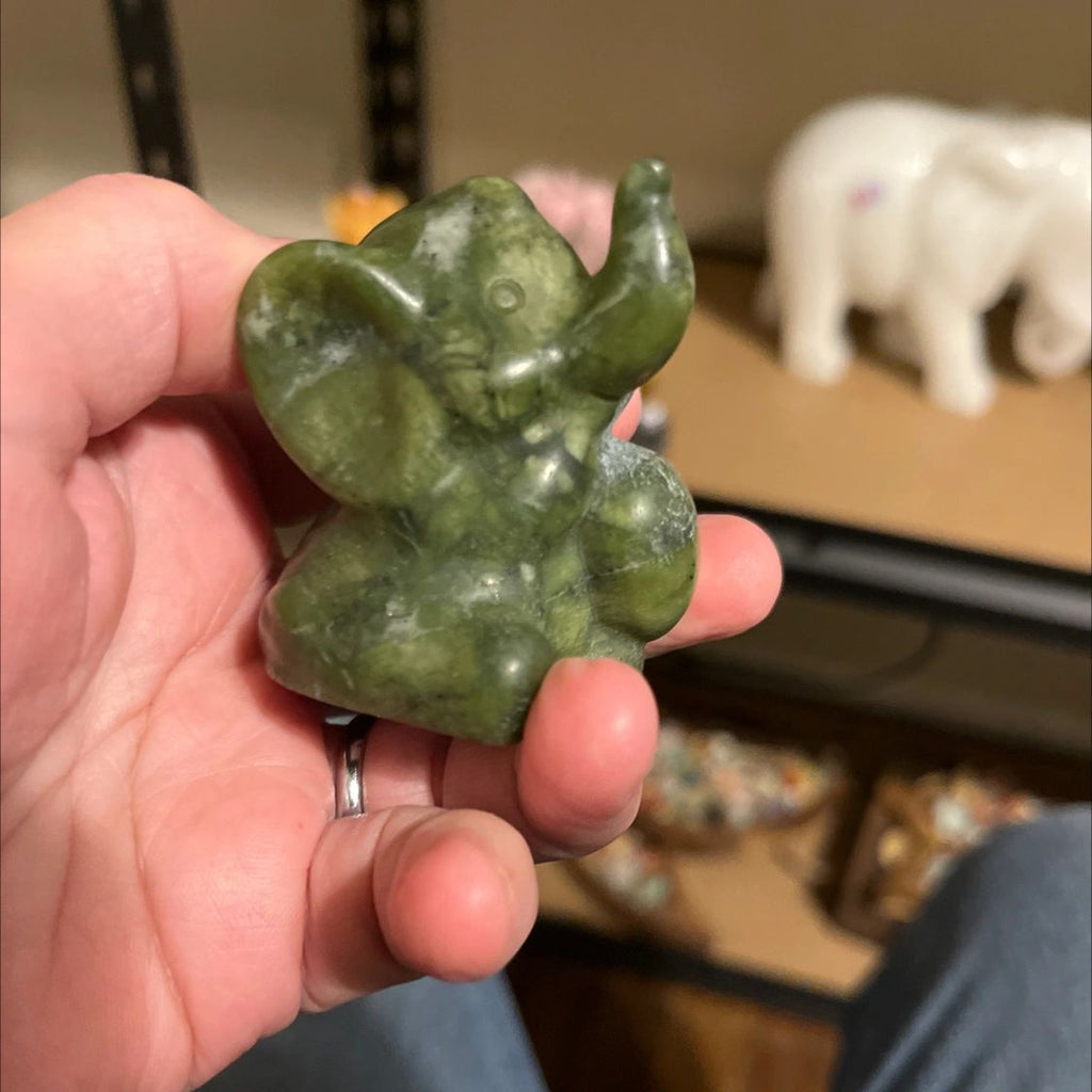 Serpentine Elephant