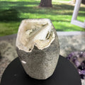 Scolecite in Matrix