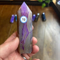 Purple Sardonyx Tower #39