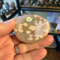 Flower Agate Bowl