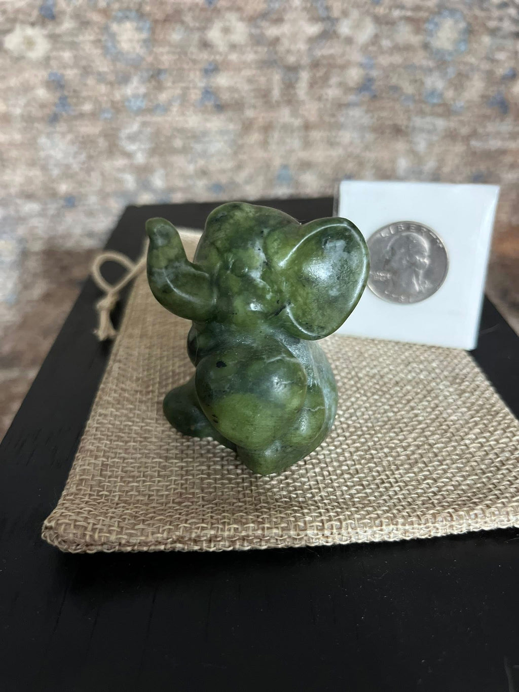 Serpentine Elephant