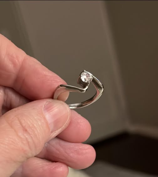Costume Jewelry Ring