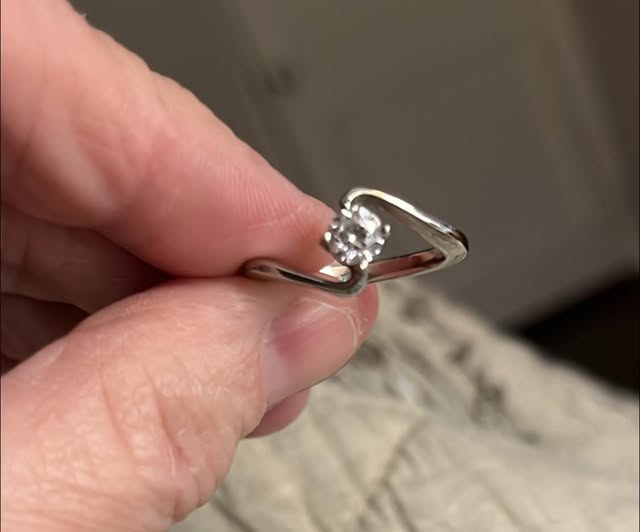 Costume Jewelry Ring
