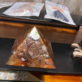 Organite Pyramid