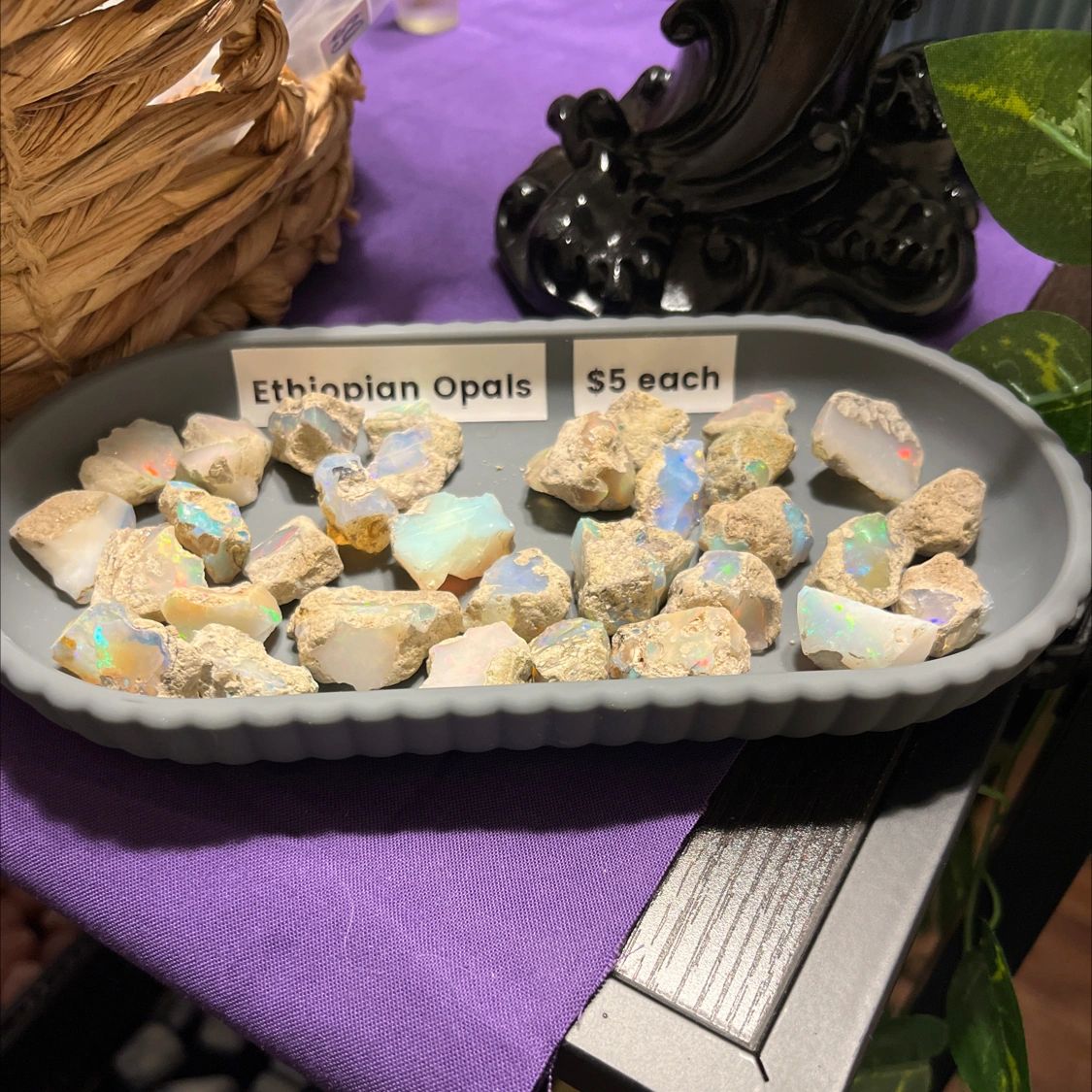 Ethiopian Opal