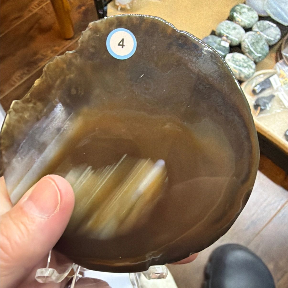 Agate Slice #41