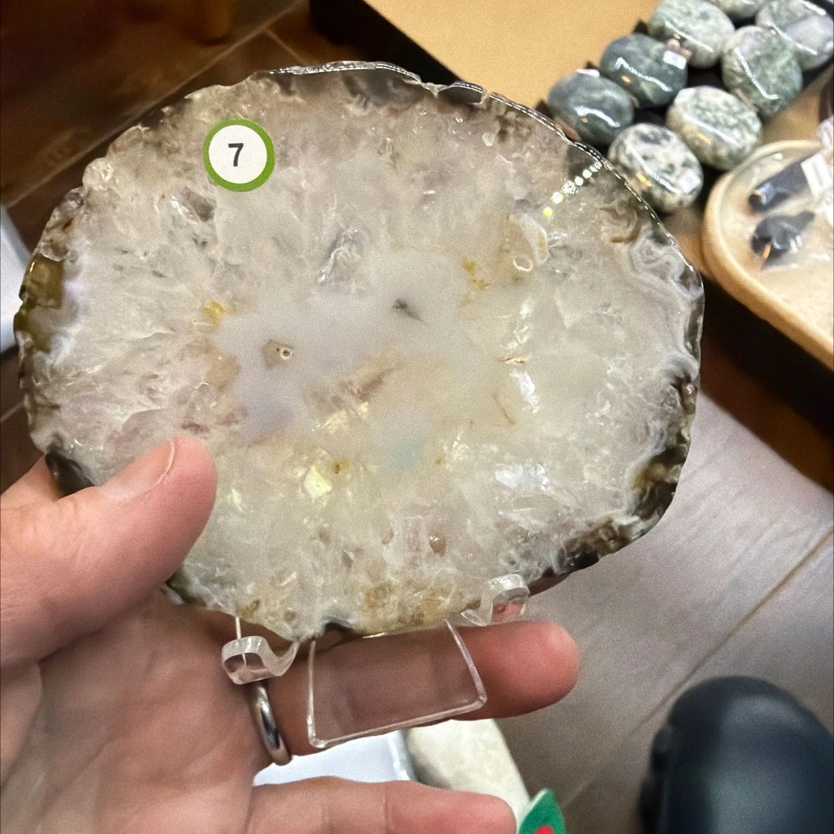 Agate Slice #52