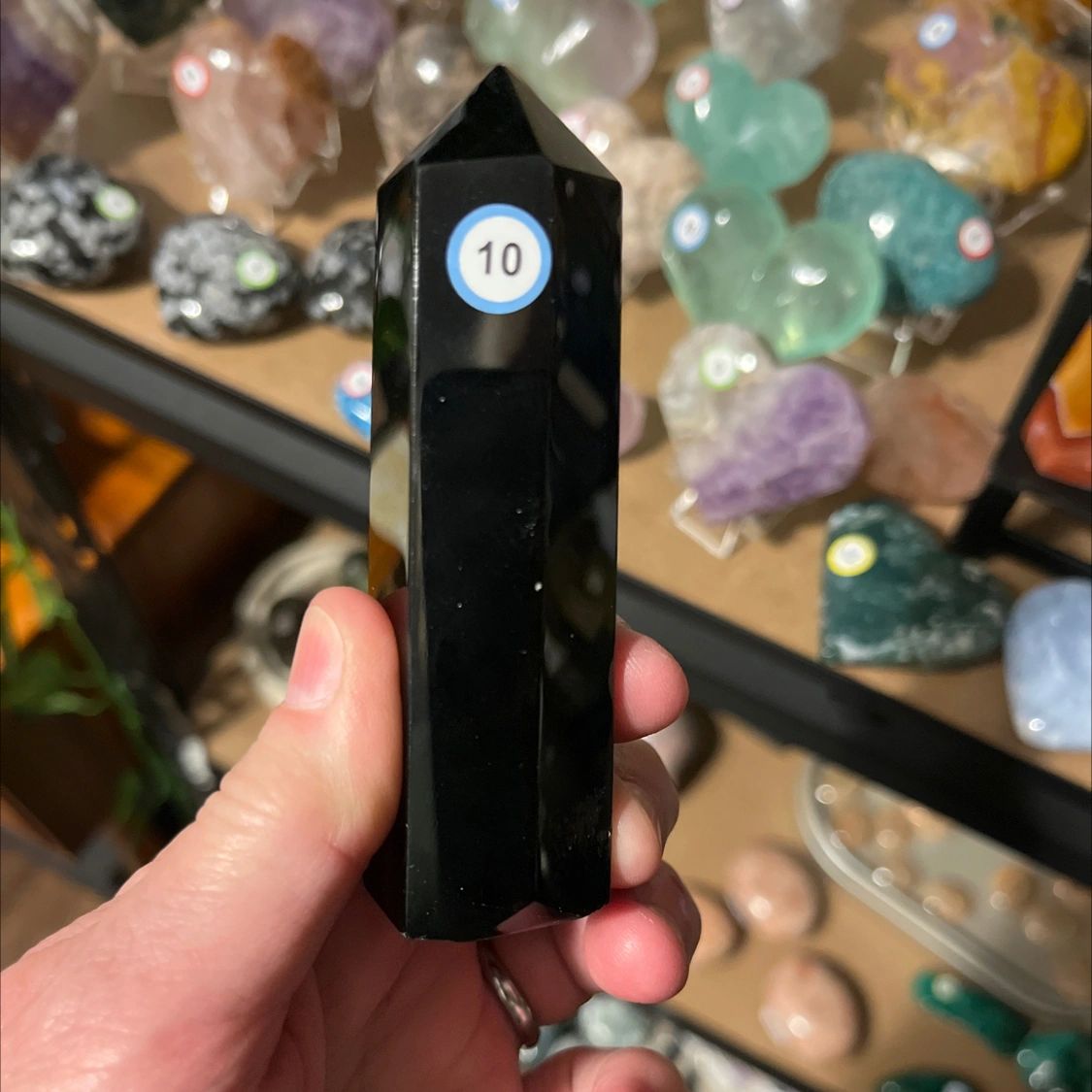 Obsidian Tower