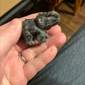 Larvikite Elephant