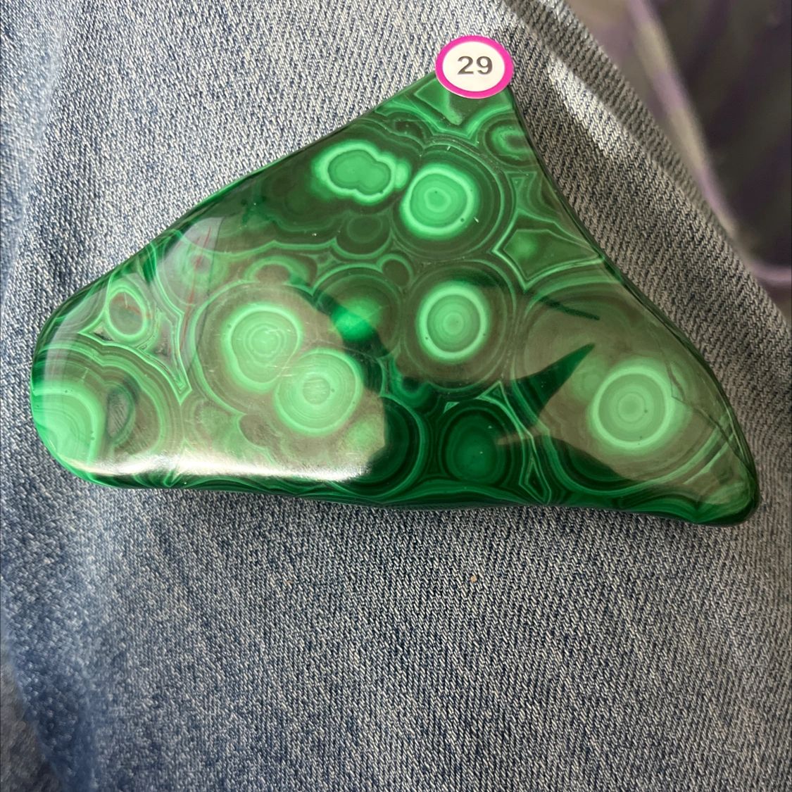 Malachite (Congo) #70