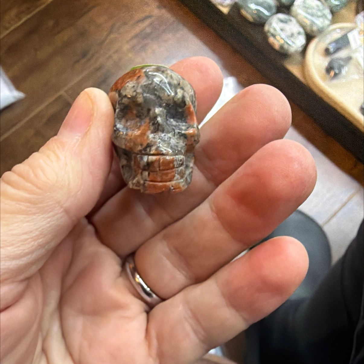 Mini Skull
