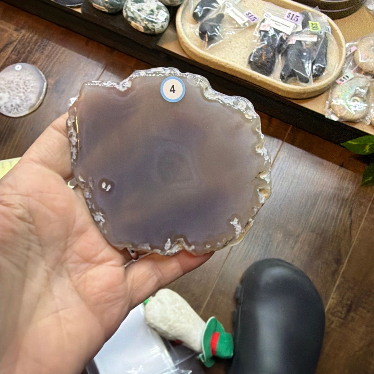 Agate Slice #66