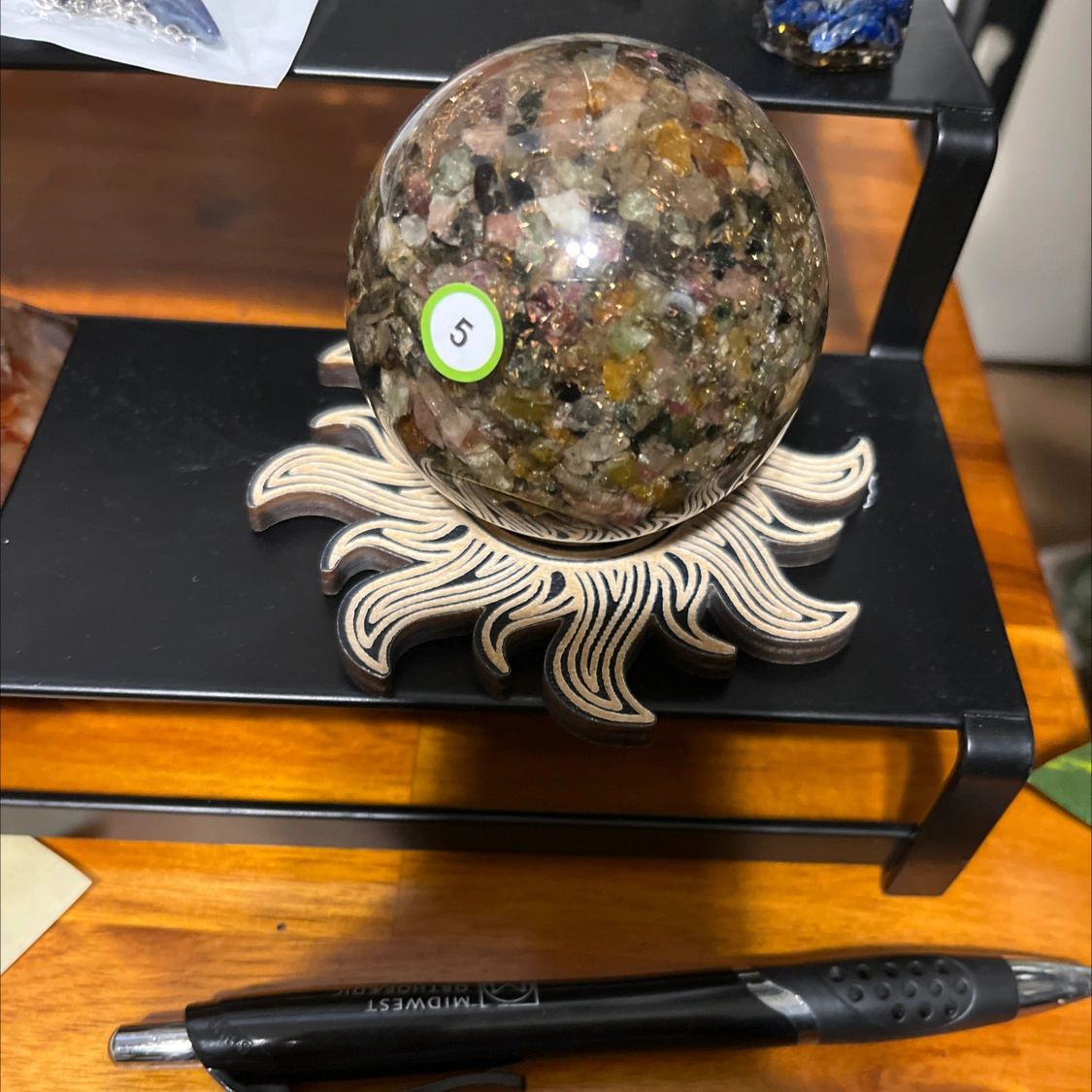 Organite Sphere