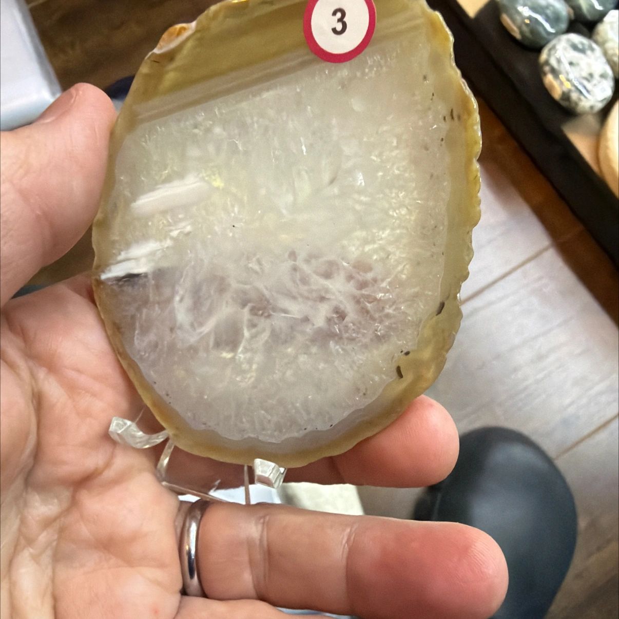 Agate Slice #37