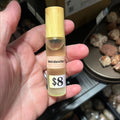Moldavite Oil