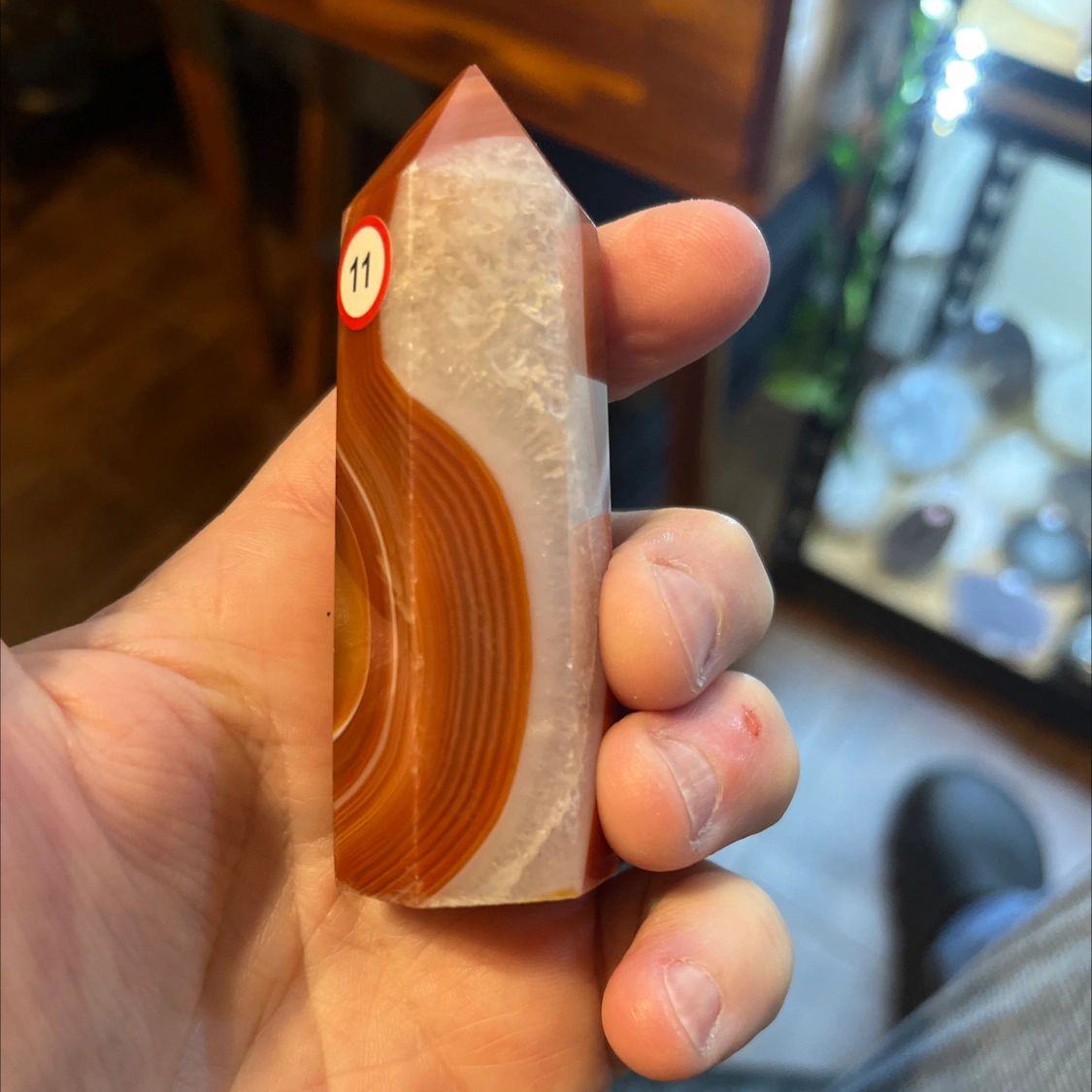 Carnelian Tower